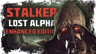 СВАЛКА, ЭТО МЕСТО МЕНЯЕТ ЛЮДЕЙ ► STALKER LOST ALPHA ENHANCED EDITION [18+] СТРИМ-2