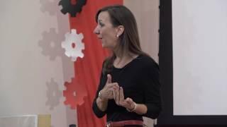 Change of Heart: A Murder Victims' Family Member Advocates Mercy | Jeanne Bishop | TEDxUofIChicago