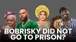 BOBRISKY DID NOT GO TO PRISON? - GODFATHERS EXPOSED