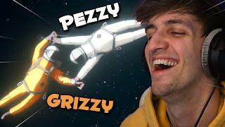 Trapped In Space With Grizzy