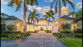 5050 Gulf of Mexico Dr Longboat Key, FL 34228  - Luxury Waterfront Home - Better Homes & Gardens RE