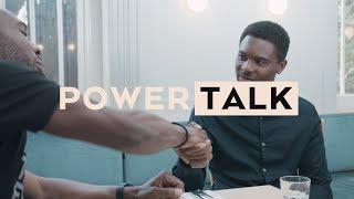 Power The Fight - PowerTalk // Ep 09:S1 - Amani Simpson - A Knife Crime Victim Perspective