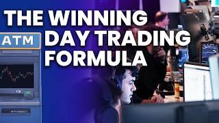 4 Steps to Start Day Trading Like a Money Making Machine