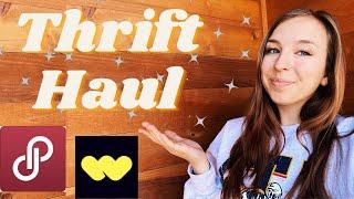 It’s All About The Bread & Butter // Thrift Haul To Resell On Poshmark, WhatNot, & More