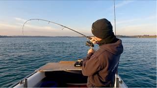 Coastal Fishing and Diving in Cornwall in Winter | The Fish Locker