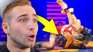 THIS Kid Ended Up Winning?! Wrastlin' Review #21