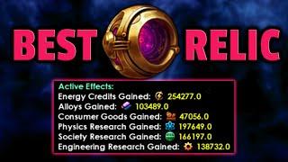 The Single Most BROKEN Relic In Stellaris 4.0
