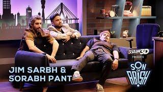 Son Of Abish feat. Jim Sarbh & Sorabh Pant | ZAEDEN