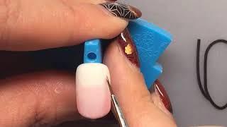 美甲教學：豬年小豬豬 Nail Art: Piggy