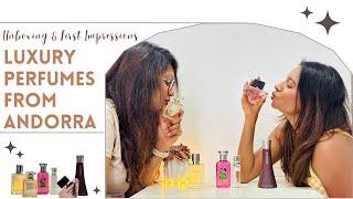 LUXURY Perfumes at 1/2 THE PRICE | Unboxing and First Impressions #goodgenereviews #thatgoodgene