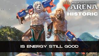 Is Boros Energy Still Good Post Nerf? | Historic | MTG Arena