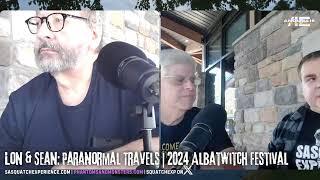 Lon and Sean: Paranormal Travels