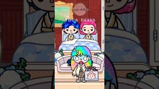 painful love | Toca Life World |Toca Sad Story | Toca Boca