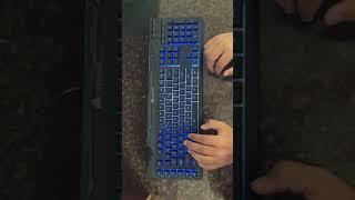 How to change the color on your keyboard