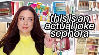 PLEASE DON’T GET RIPPED OFF! Best + Worst Sephora Holiday Sets 2024 