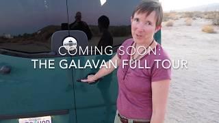 Coming Soon: The Galavan Full Tour