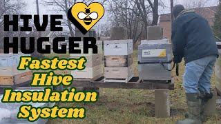 I Tried Hive Hugger Condensing Hive Install and it is the FASTEST Setup Yet!