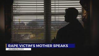 Child rape victim's mother speaks out on suspect's charges