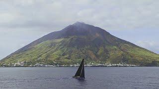 Rolex Middle Sea Race – Relentless determination of crews produces thrilling finish