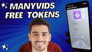 How To Get ManyVids Tokens| Mod 2024 | ManyVids Hack Unlimited Tokens | Hack ManyVids Tokens