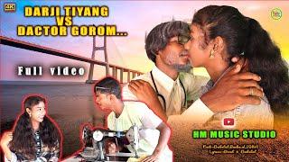 DARJI TIYANG//DACTOR GOROM new santhali video//hm music studio//Full video 2023