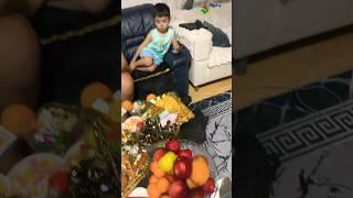 حموده قاعد متل الكبار🫣 #viralvideo #اكسبلور