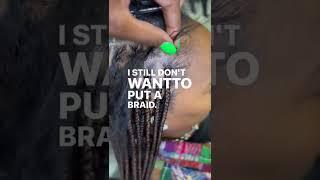 LEARN BRAIDING SKILLS #222