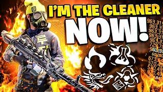 *NEW EXOTIC* The Catalyst build with Eclipse Protocol & Iron Lung | The Division 2 Damage & Status