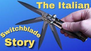 The BANNED Italian Switchblade! [What You Need To Know]