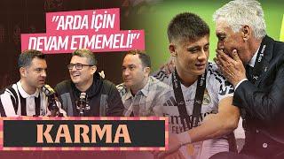 Carlo Ancelotti & Arda Güler, En İyi Kaleciler, Sporting Lizbon CR7 Özel Forması... | KARMA #18