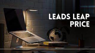 Leads leap price