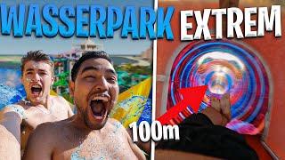 KRASSESTEN WASSERPARK der WELT testen! mit Jonas, Alpay & Fitti