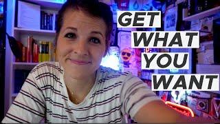 E38:  How To Get What You Want | Live Your Story with Kathryn Jones