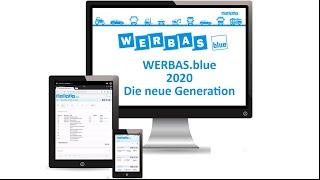 Wir stellen vor: WERBAS.blue – Die neue Generation