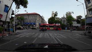 4K Drive in Town, Mumbai (India)