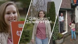 Hoe werkt collecteren? | KWF Kankerbestrijding