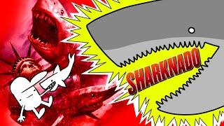 I Watched Every Sharknado Movie For Some Reason