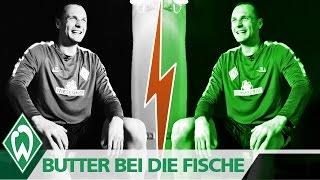 BUTTER BEI DIE FISCHE: Jaróslav Drobny | SV Werder Bremen