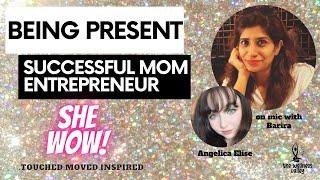 She WoW - 001 with Angelica | On Mic with Barira | The Wellness Valley