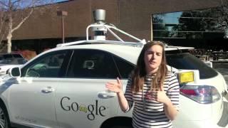 Google car