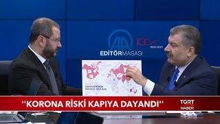 Sağlık Bakanı Fahrettin Koca: "Korona Riski Kapıya Dayandı"