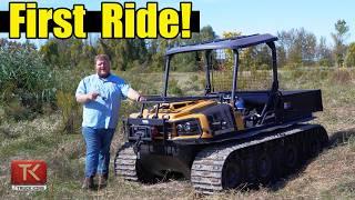 Ultimate All-Terrain Machine!? Argo Conquest 8x8 In-Depth Review