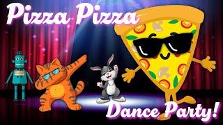 Brain Break Dance for Kids | Pizza Pizza Daddy O - Fun Movement Song!