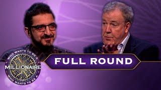 Will Ti Stops At £4000? | Full Round | Who Wants To Be A Millionaire