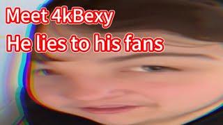 Meet 4kBexy the guy with "1 braincell"