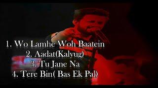 Best Of Atif Aslam || Popular Songs || Top 10 Songs Jukebox Atif Aslam || Hit Songs 2024