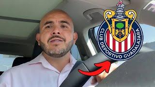  JESÚS BERNAL! ¡ESE NADIE PODÍA IMAGINAR! ¡ESCUCHA, LO QUE DICE! NOTICIAS DE CHIVAS HOY!