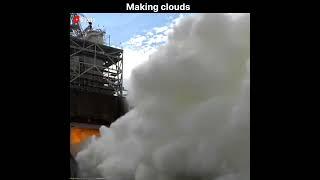 making artificially clouds | by The s.k facts | #india