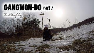 JQ In Gangwon Province & Seoul Pt.3! \\ South Korea \\ Travel \\ JQLeeJQ