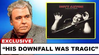 Whatever Happened To Hoyt Axton